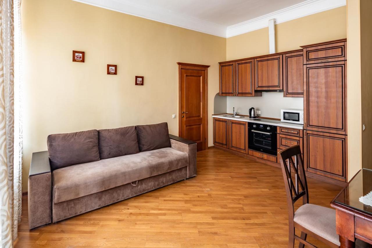 13 Franka Apartment 1 Leopoli Esterno foto