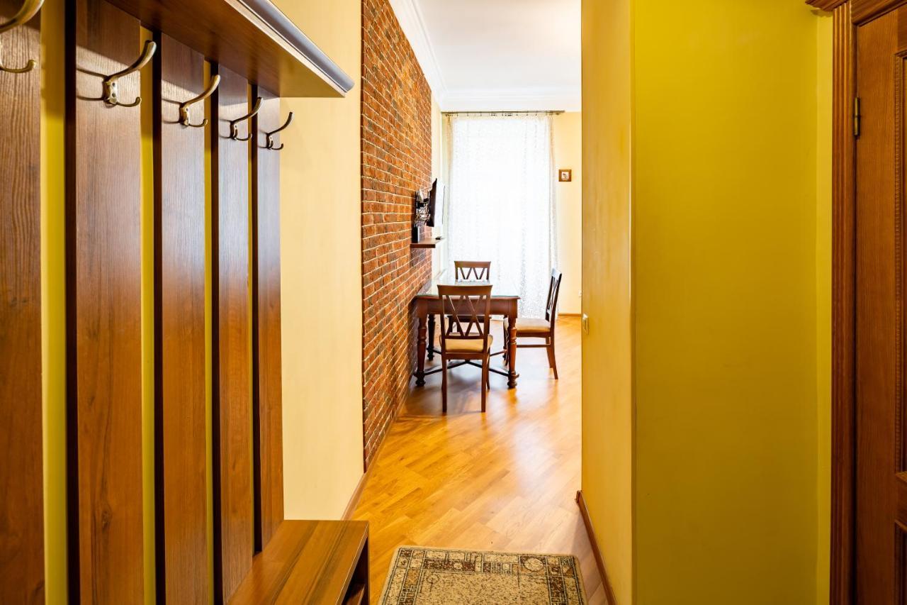 13 Franka Apartment 1 Leopoli Esterno foto